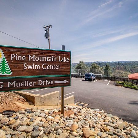 Villa Sunny Pines Groveland Exterior foto