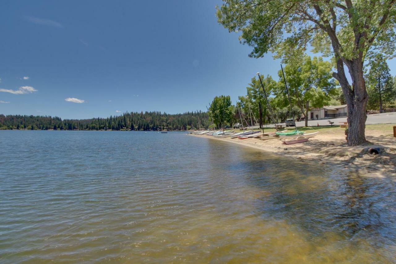 Villa Sunny Pines Groveland Exterior foto